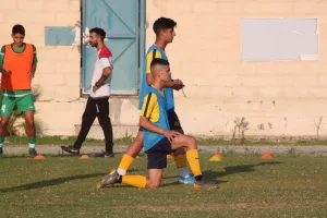 Κ19 ΑΕΛ-Ομόνοια (Φωτορεπορτάζ)