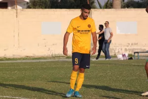 Κ19 ΑΕΛ-Ομόνοια (Φωτορεπορτάζ)