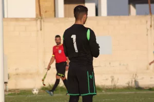 Κ19 ΑΕΛ-Ομόνοια (Φωτορεπορτάζ)