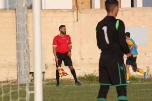 Κ19 ΑΕΛ-Ομόνοια (Φωτορεπορτάζ)