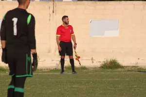 Κ19 ΑΕΛ-Ομόνοια (Φωτορεπορτάζ)