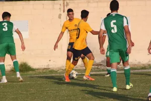 Κ19 ΑΕΛ-Ομόνοια (Φωτορεπορτάζ)