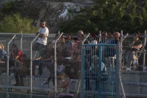 Κ19 ΑΕΛ-Ομόνοια (Φωτορεπορτάζ)