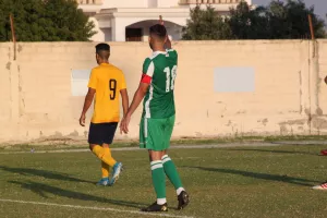 Κ19 ΑΕΛ-Ομόνοια (Φωτορεπορτάζ)
