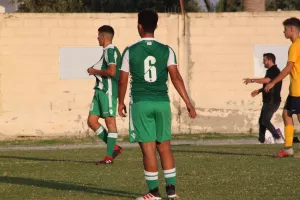 Κ19 ΑΕΛ-Ομόνοια (Φωτορεπορτάζ)