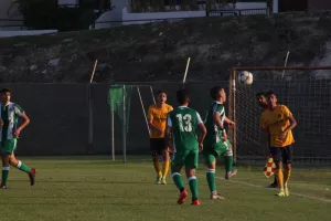Κ19 ΑΕΛ-Ομόνοια (Φωτορεπορτάζ)