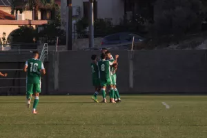 Κ19 ΑΕΛ-Ομόνοια (Φωτορεπορτάζ)