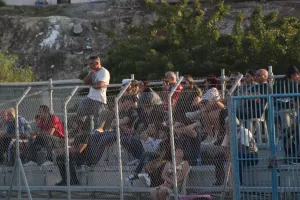 Κ19 ΑΕΛ-Ομόνοια (Φωτορεπορτάζ)