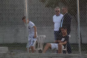 Κ19 ΑΕΛ-Ομόνοια (Φωτορεπορτάζ)