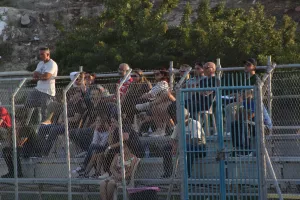 Κ19 ΑΕΛ-Ομόνοια (Φωτορεπορτάζ)