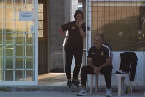 Κ19 ΑΕΛ-Ομόνοια (Φωτορεπορτάζ)