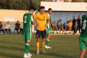 Κ19 ΑΕΛ-Ομόνοια (Φωτορεπορτάζ)