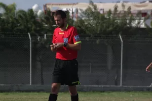 Κ16 ΑΕΛ-Ομόνοια (Φωτορεπορτάζ)