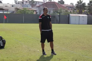 Κ16 ΑΕΛ-Ομόνοια (Φωτορεπορτάζ)