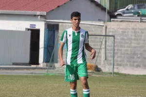 Κ16 ΑΕΛ-Ομόνοια (Φωτορεπορτάζ)