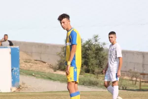 Κ16 Απόλλων-ΑΠΟΕΛ (Φωτορεπορτάζ)