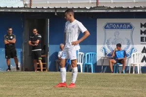 Κ16 Απόλλων-ΑΠΟΕΛ (Φωτορεπορτάζ)