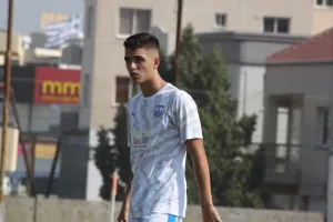 Κ16 Απόλλων-ΑΠΟΕΛ (Φωτορεπορτάζ)