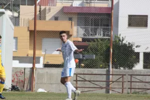 Κ16 Απόλλων-ΑΠΟΕΛ (Φωτορεπορτάζ)