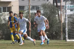 Προαιρετικό Πρωτάθλημα Παίδων U16 (σταθερά πρώτος ο Απόλλωνας