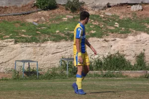 Κ16 Απόλλων-ΑΠΟΕΛ (Φωτορεπορτάζ)
