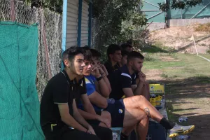 Κ16 Απόλλων-ΑΠΟΕΛ (Φωτορεπορτάζ)