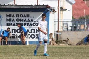 Κ16 Απόλλων-ΑΠΟΕΛ (Φωτορεπορτάζ)
