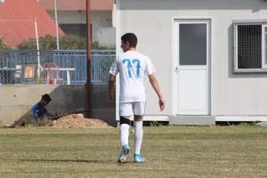 Κ16 Απόλλων-ΑΠΟΕΛ (Φωτορεπορτάζ)