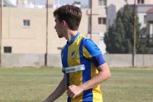 Κ16 Απόλλων-ΑΠΟΕΛ (Φωτορεπορτάζ)