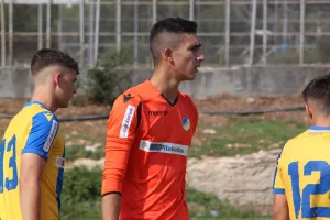 Κ17 Απόλλων-ΑΠΟΕΛ (Φωτορεπορτάζ)