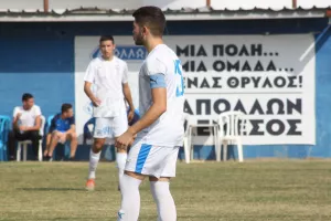 Κ17 Απόλλων-ΑΠΟΕΛ (Φωτορεπορτάζ)