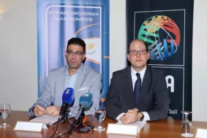 (Φώτος/βίντεο) Ο Γ.Γ. της FIBA στην Κύπρο