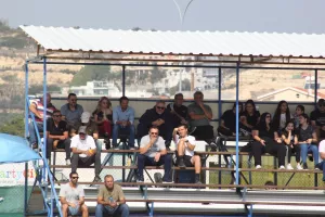 Κ17 Απόλλων-ΑΠΟΕΛ (Φωτορεπορτάζ)