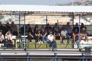 Κ17 Απόλλων-ΑΠΟΕΛ (Φωτορεπορτάζ)