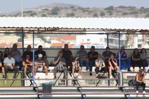 Κ17 Απόλλων-ΑΠΟΕΛ (Φωτορεπορτάζ)