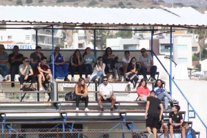 Κ17 Απόλλων-ΑΠΟΕΛ (Φωτορεπορτάζ)
