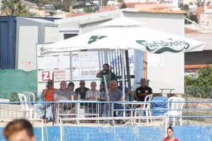 Κ17 Απόλλων-ΑΠΟΕΛ (Φωτορεπορτάζ)