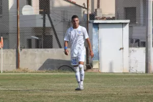 Κ17 Απόλλων-ΑΠΟΕΛ (Φωτορεπορτάζ)