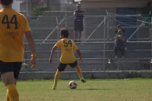 Κ17 ΑΕΛ-Ομόνοια (Φωτορεπορτάζ)