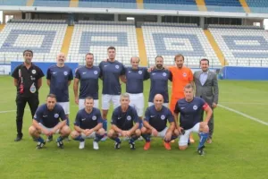 Έπαιξαν... στην μνήμη του Ανδρέα Ιωαννίδη (φώτος)