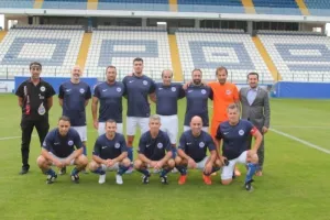 Έπαιξαν... στην μνήμη του Ανδρέα Ιωαννίδη (φώτος)