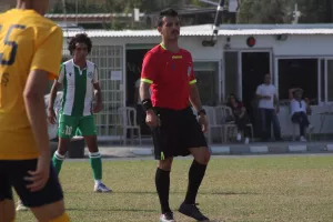 Κ17 ΑΕΛ-Ομόνοια (Φωτορεπορτάζ)