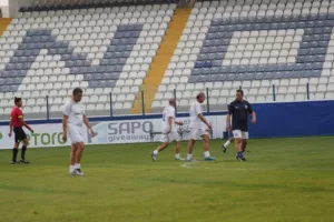 Έπαιξαν... στην μνήμη του Ανδρέα Ιωαννίδη (φώτος)