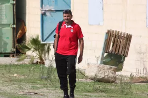 Κ17 ΑΕΛ-Ομόνοια (Φωτορεπορτάζ)