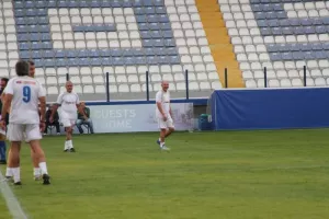 Έπαιξαν... στην μνήμη του Ανδρέα Ιωαννίδη (φώτος)