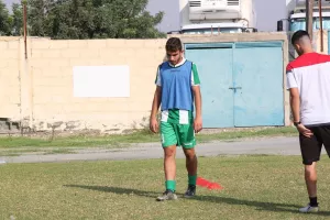 Κ17 ΑΕΛ-Ομόνοια (Φωτορεπορτάζ)