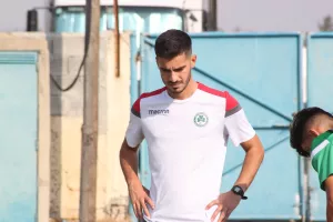 Κ17 ΑΕΛ-Ομόνοια (Φωτορεπορτάζ)