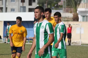 Κ17 ΑΕΛ-Ομόνοια (Φωτορεπορτάζ)