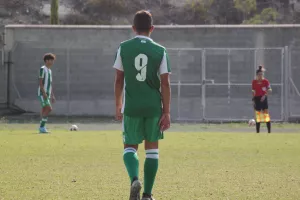 Κ17 ΑΕΛ-Ομόνοια (Φωτορεπορτάζ)