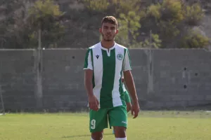 Κ17 ΑΕΛ-Ομόνοια (Φωτορεπορτάζ)